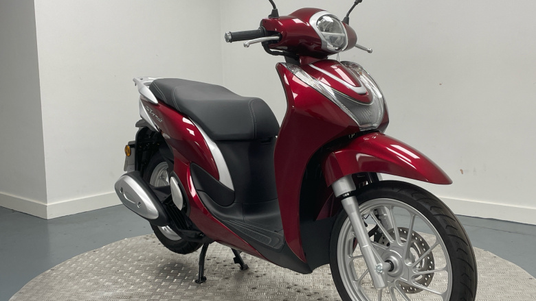 Honda SH125 Mode (24MY)